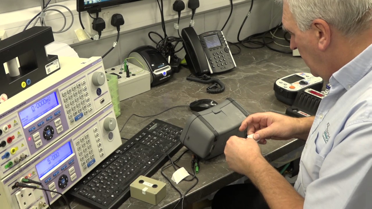 Watch video ExpressCal Calibration Now ExpressCal Calibration