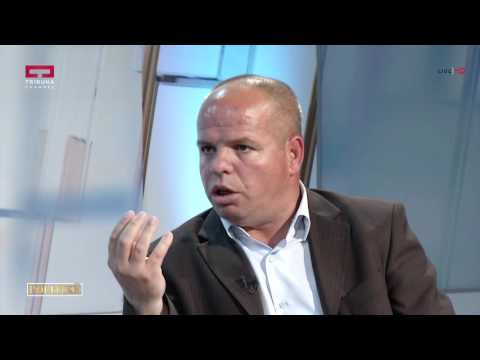 Emisioni Politike- Valdete Bajrami dhe Smajl Latifi pjesa e dytë(20.04.2016)