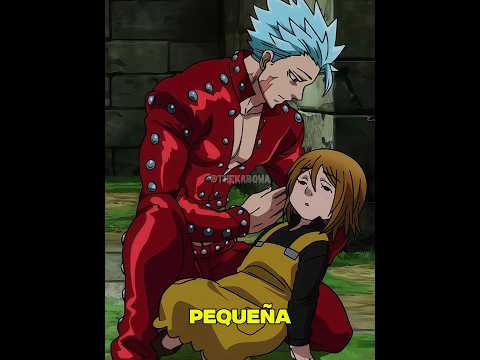 🔴 "Los verdaderos pecados, nunca pueden ser expiados" 🔥 #edit #nanatsunotaizai #anime #shorts