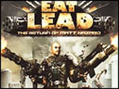 Eat Lead : The Return of Matt Hazard Playstation 3