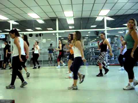 Shakira - Rabiosa - Nivel A - 17/11/2011