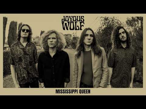 Joyous Wolf - Mississippi Queen (Official Audio)