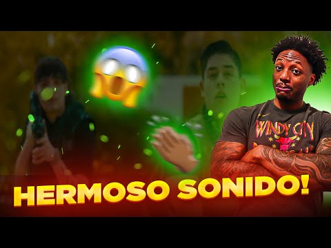 BLACK MAN REACTS TO CORRIDOS MUSIC PT.22! 🤯(El Belicon - Peso Pluma & Raúl Vega)