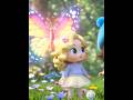 Mioki, Gaia & Liori 🦋 Magic Butterfly Song 🌈 Kids Animation | Nursery Rhymes for Toddlers