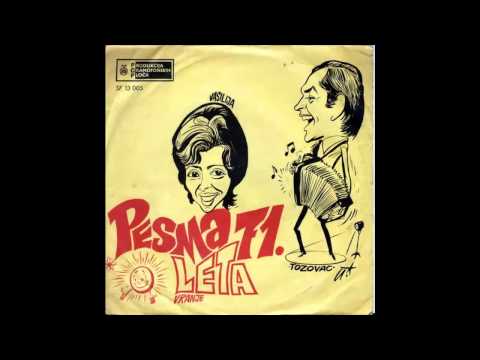 Predrag Zivkovic Tozovac - Mirjana - (Audio 1971) HD