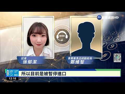 中又禁我11項產品! 油料、食用穀物占大宗