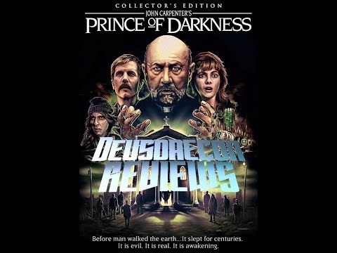 Prince Of Darkness - Deusdaecon Reviews