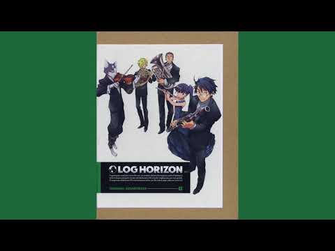 27 - Tekijin Toppa ~ Log Horizon (Ost I) - [ZR]