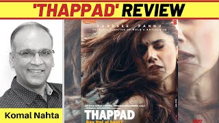 ‘Thappad’ review in Hindi | Komal Nahta