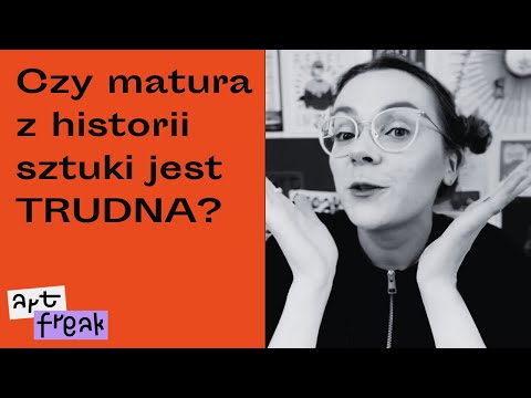 Czy matura z historii sztuki jest trudna?😱 Jak skutecznie się do niej przygotować?👀