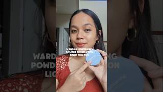 Download lagu Wardah Lightening Powder shade 06 warm beige 32W #wardahlighteningseries mp3
