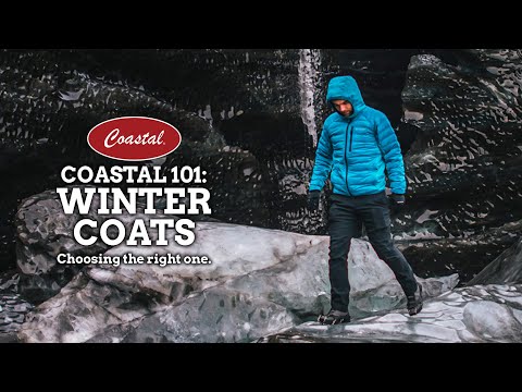 Coastal 101: Finding the Right Winter Coat