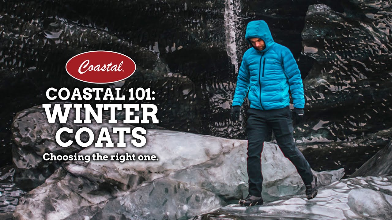 Coastal 101: Finding the Right Winter Coat