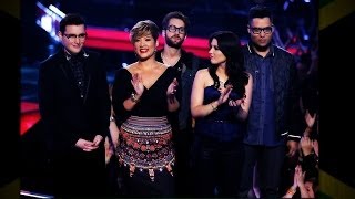 Why Tessanne Chin Had Many Rivers To Cross #TheVoice