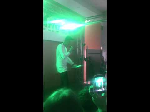 Eren Can Bektas - Au revoir - Live