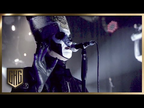 Kreator (feat. Ghost & Drangsal) - Satan Is Real | Circus HalliGalli | ProSieben