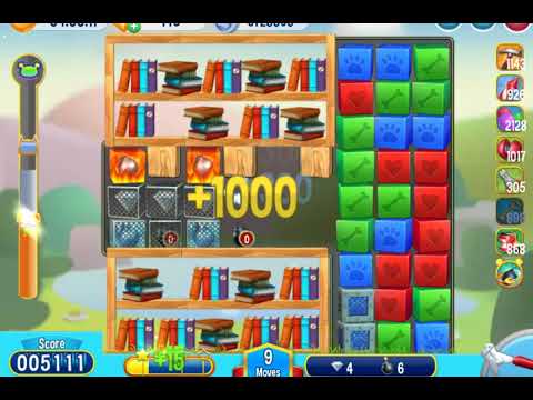 Pet Rescue Saga   Level 6340    no boosters