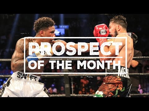 November 2016 Prospect of the Month: Jarrett Hurd