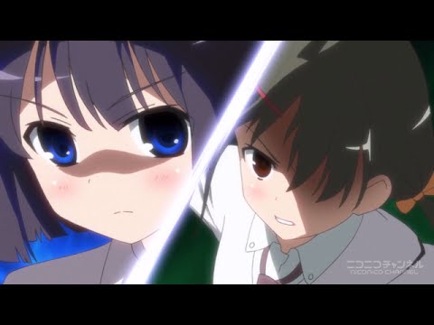 Saki Achiga-hen Episode of Side-A Futuristic Player Miyuki Hashimoto