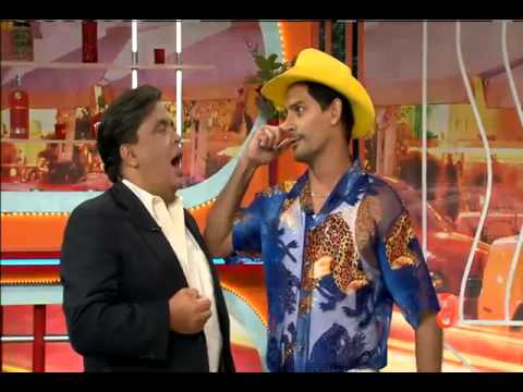 El Guajiro de El Happy Hour - América TeVé