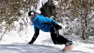 Best Snow in Perisher in Years!
