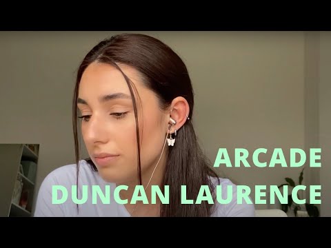 Arcade - Duncan Laurence Cover By Aiyana K