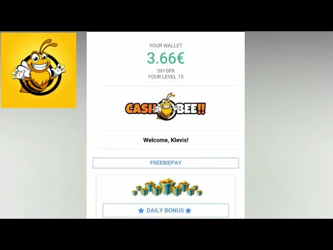 CashBee App - Make Money By Playing Games (Android)