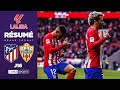 Résumé : Griezmann au top, l'Atlético assure contre Almeria !