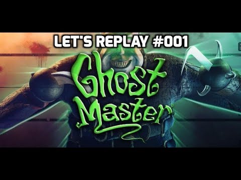 Let's Replay Ghost Master #001 (Salutations, Spoopy)