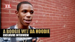 A Boogie Wit Da Hoodie Speaks on His Relationship With Drake