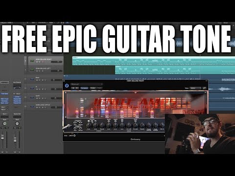 Guide For a FREE Epic Guitar Tone (+ Tone Test)