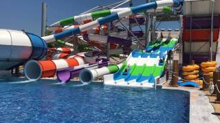 Tofinis Hotel & Splash World Ayia Napa Cyprus