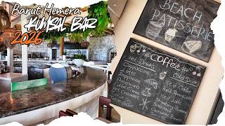 Barut Hemera 🇹🇷 Kumsal Bar Lunch & Beach Patisserie #türkei #side #2026 #baruthe