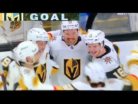 VGK C #48 Tomas Hertl PP🥅(21)🏒Wrist-Shot Goal