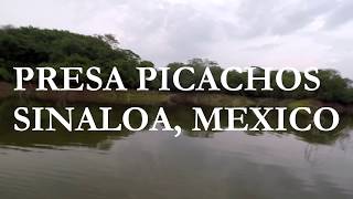 preview picture of video 'Lake Picachos, Sinaloa, México'