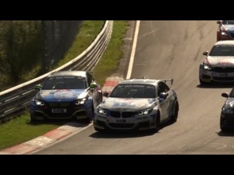 NÜRBURGRING Action, CRASH, Highlights 12 10 2019 VLN 8 4K60P Nordschleife