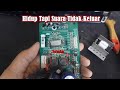 Servis Polytron Big Band BB3201 Rusak Tidak Bunyi
