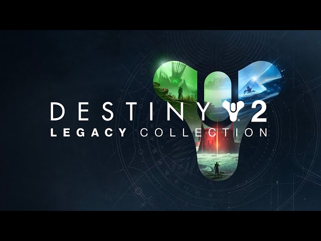 لعبة Destiny 2 : Legacy Collection   |  حساب  | PlayStation