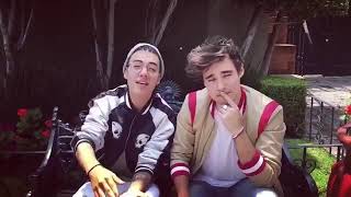 Mensaje jorge blanco y saak