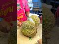 Must Try King Of Fruits The Legendary Durian