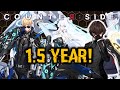 SEA CELEBRATES 1 5 YEAR ANNIVERSARY 150 FREE PULLS CounterSide