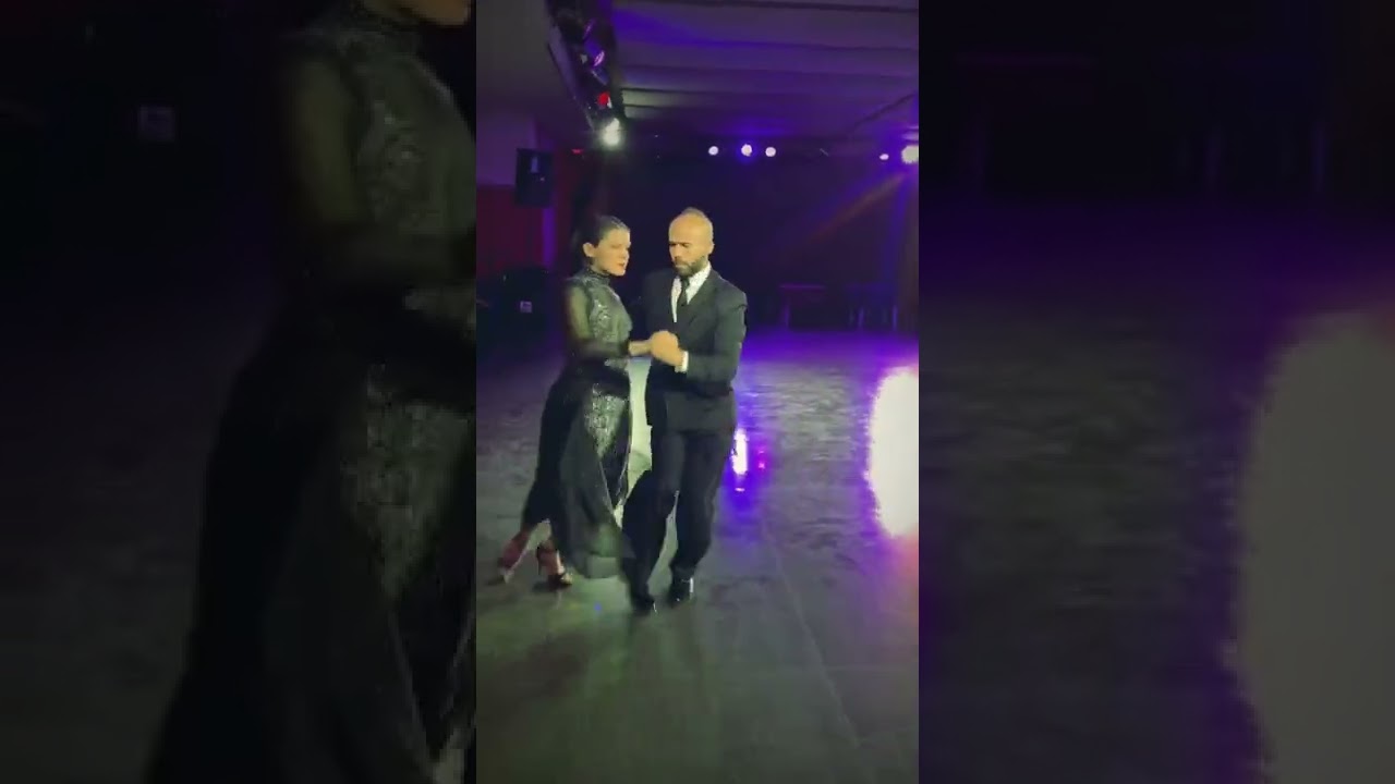 Valentina Massari & Leonardo Pankow - Si sos brujo (Variacion)