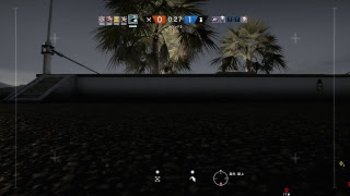 R6Sやってくよ!!!!