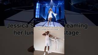 Why did Jessica Simpson do this 🤣😭