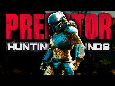 Gameplay de Predator: Hunting Grounds