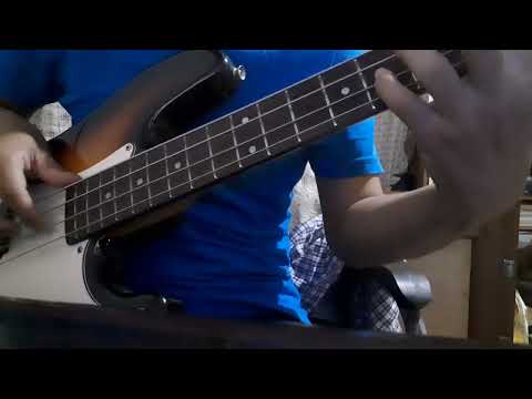 Littleroot Town Bass Cover - Pokemon Omega Ruby and Alpha Sapphire