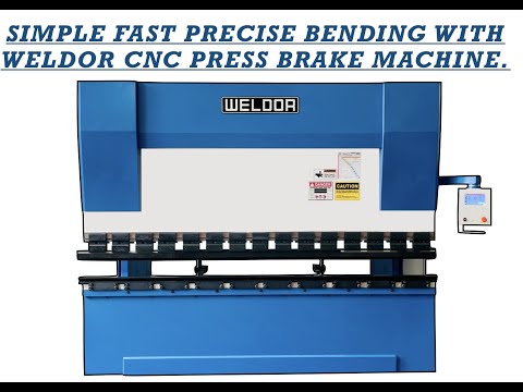 CNC Synchro Press Brake