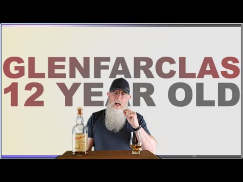 Glenfarclas 12 review #245 with The Whiskey Novice