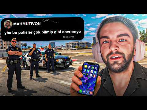 ARKADAŞIMIN FIVEM SUNUCUSUNU TROLLEDİM! | FIVEM TROLL