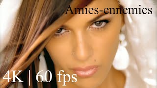 Nâdiya - Amies-ennemies ( Official Video 4K | 60 fps )